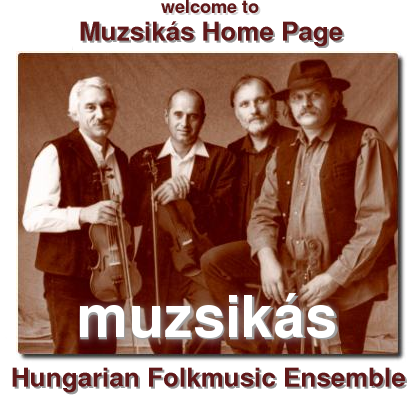 Muzsikas & Marta Sebestyen